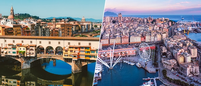 florence-genoa