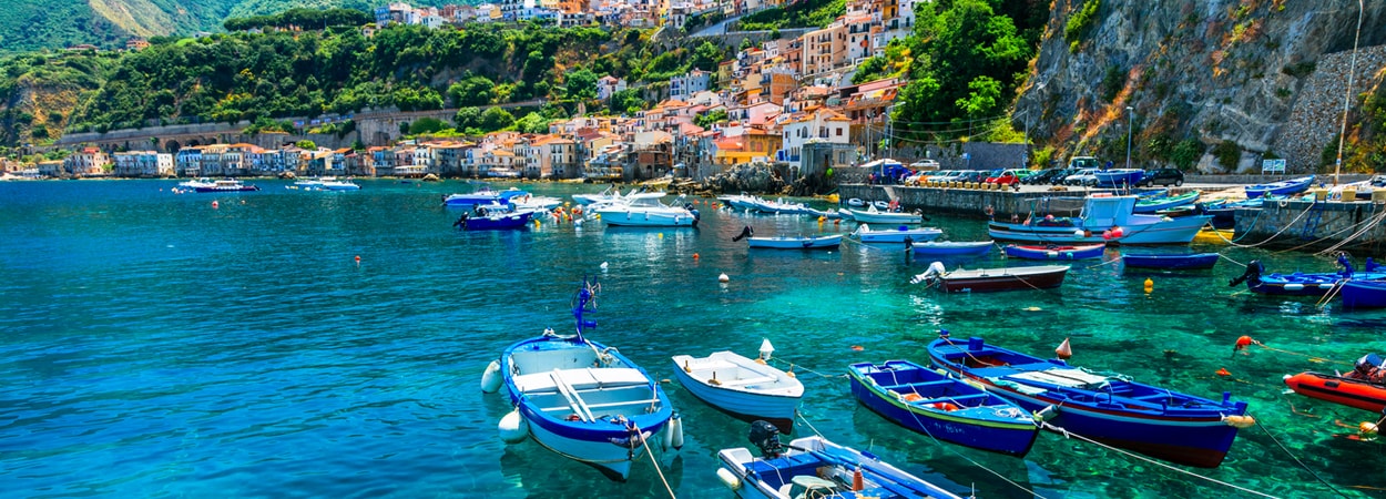 Trains to Calabria: timetables and tickets | ItaloTreno