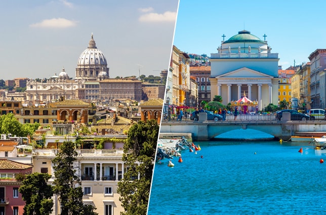 Trietste Romein Treno Roma Trieste Italo da 32,9 €: orari, prezzi e offerte | Sito ...