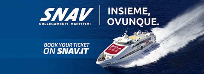 SNAV collegamenti marittimi. Insieme ovunque. Book your ticket on snav.it