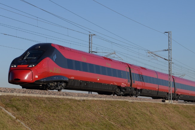 Italo AGV and EVO, learn all about Italo's High Speed ​​trains | Italo