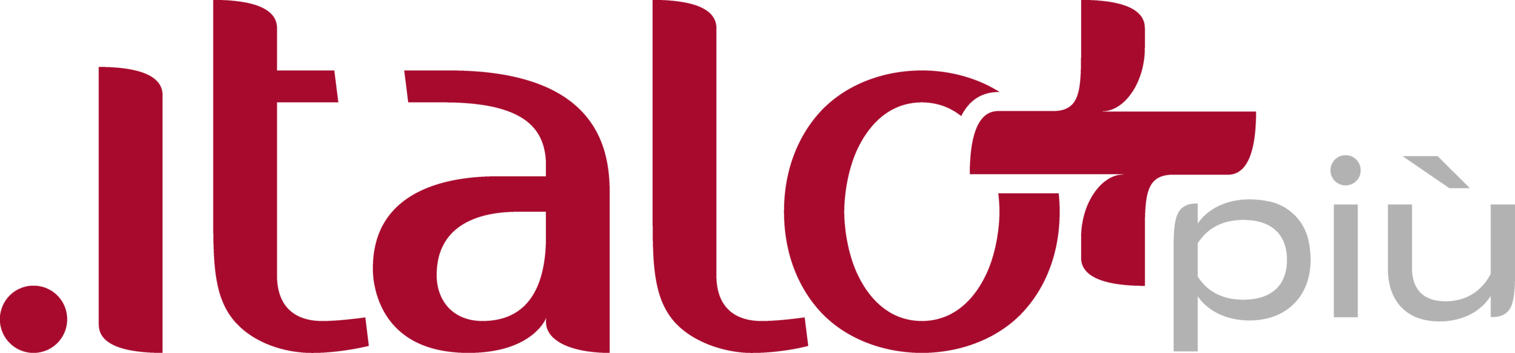 Logo Italo Più
